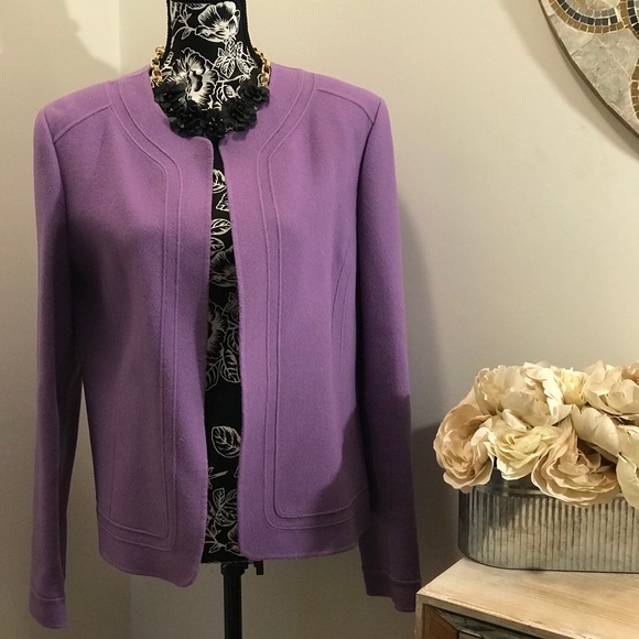 Ellen Tracy blazer/jacket - Picture 1 of 4